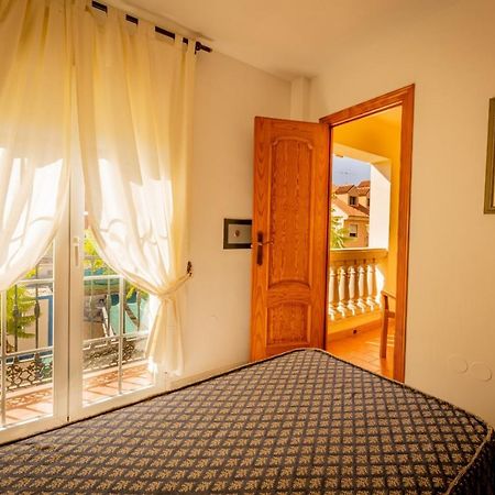 Hotel La Morena フエンヒロラ エクステリア 写真
