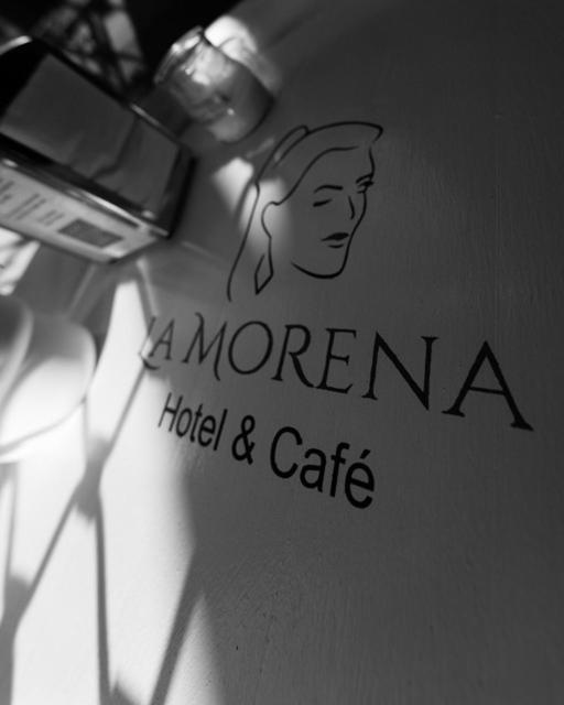 Hotel La Morena フエンヒロラ エクステリア 写真